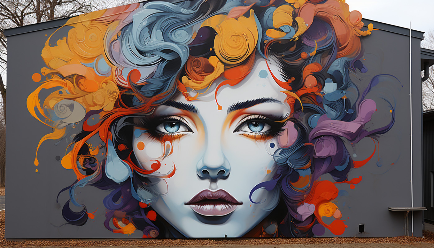 Arte urbano, más allá del graffiti