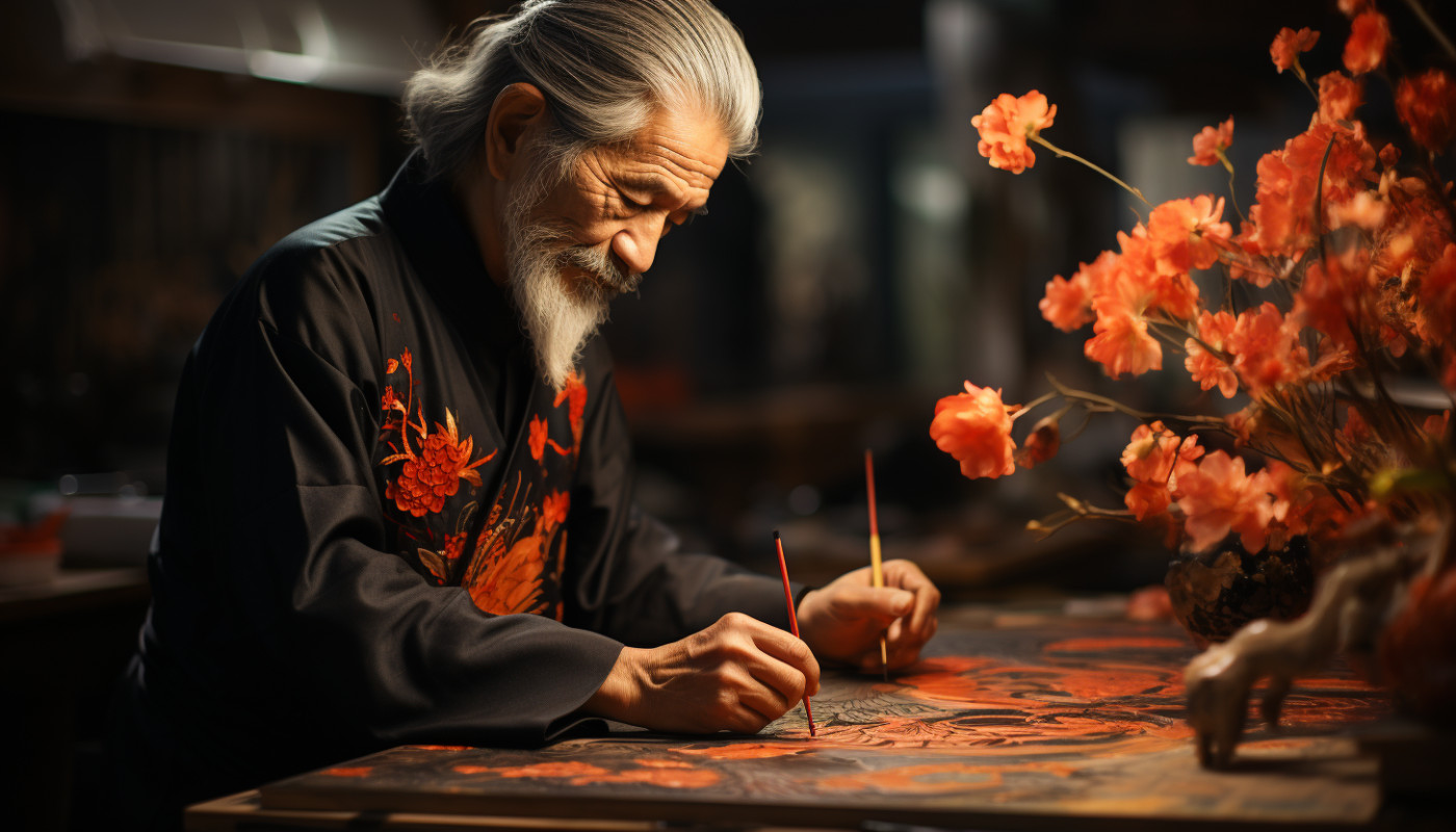 El arte de la caligrafía: entre la tradición y la modernidad