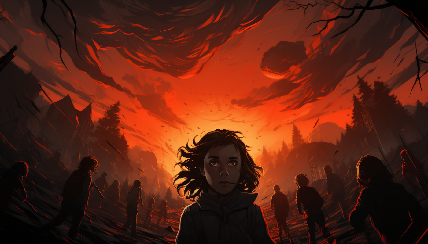 Lectura - Reviviendo mitos a través de la novela gráfica